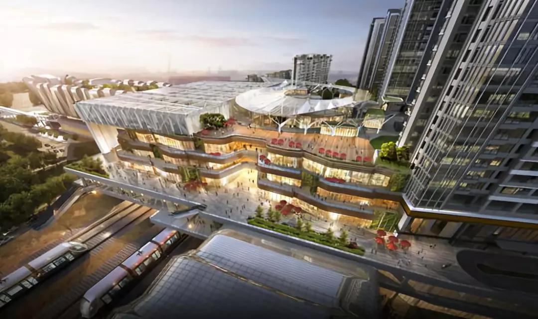 tod开发模式——重要的发展方向