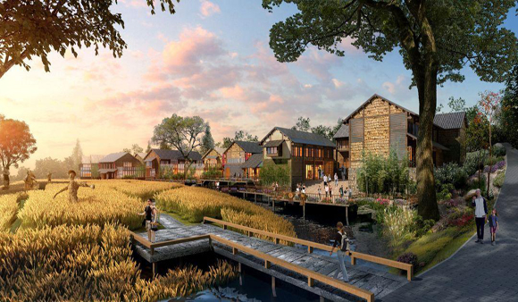 旅游小镇规划，近几年的发展趋势