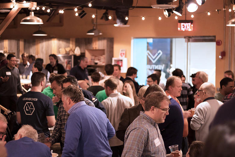 初创公司是城市繁荣潜力的指标：城市有了初创公司，就有了未来