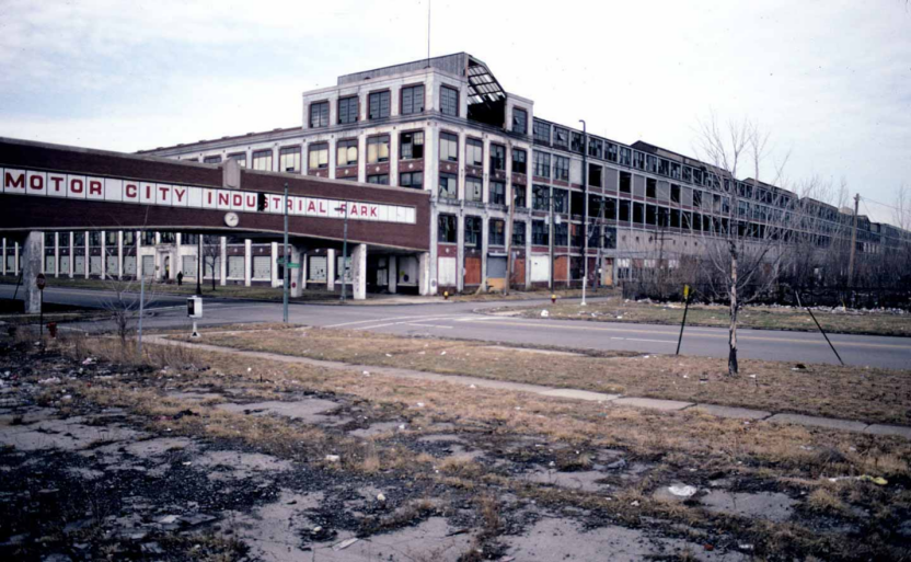 初创公司是城市繁荣潜力的指标：城市有了初创公司，就有了未来