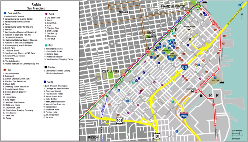 初创公司是城市繁荣潜力的指标：城市有了初创公司，就有了未来