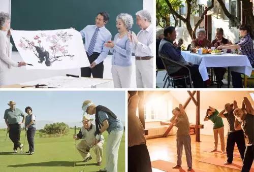 价值20个亿的康养小镇运营商业模式