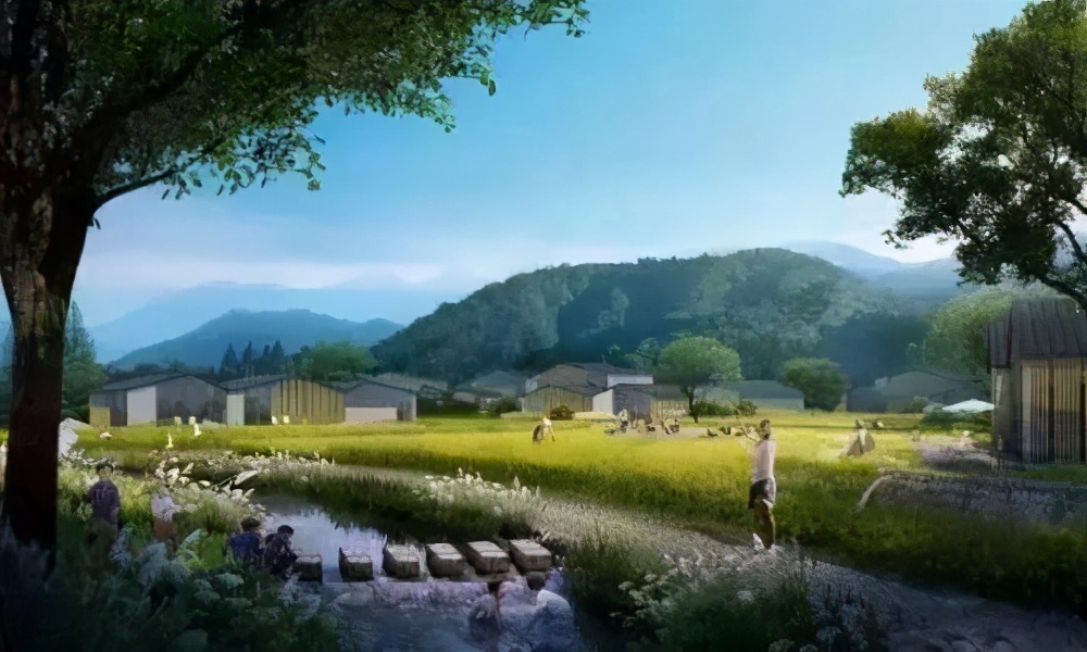 价值20个亿的康养小镇运营商业模式