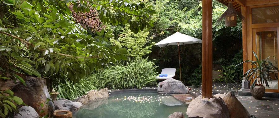 康养小镇——未来乡村旅游“新模式”