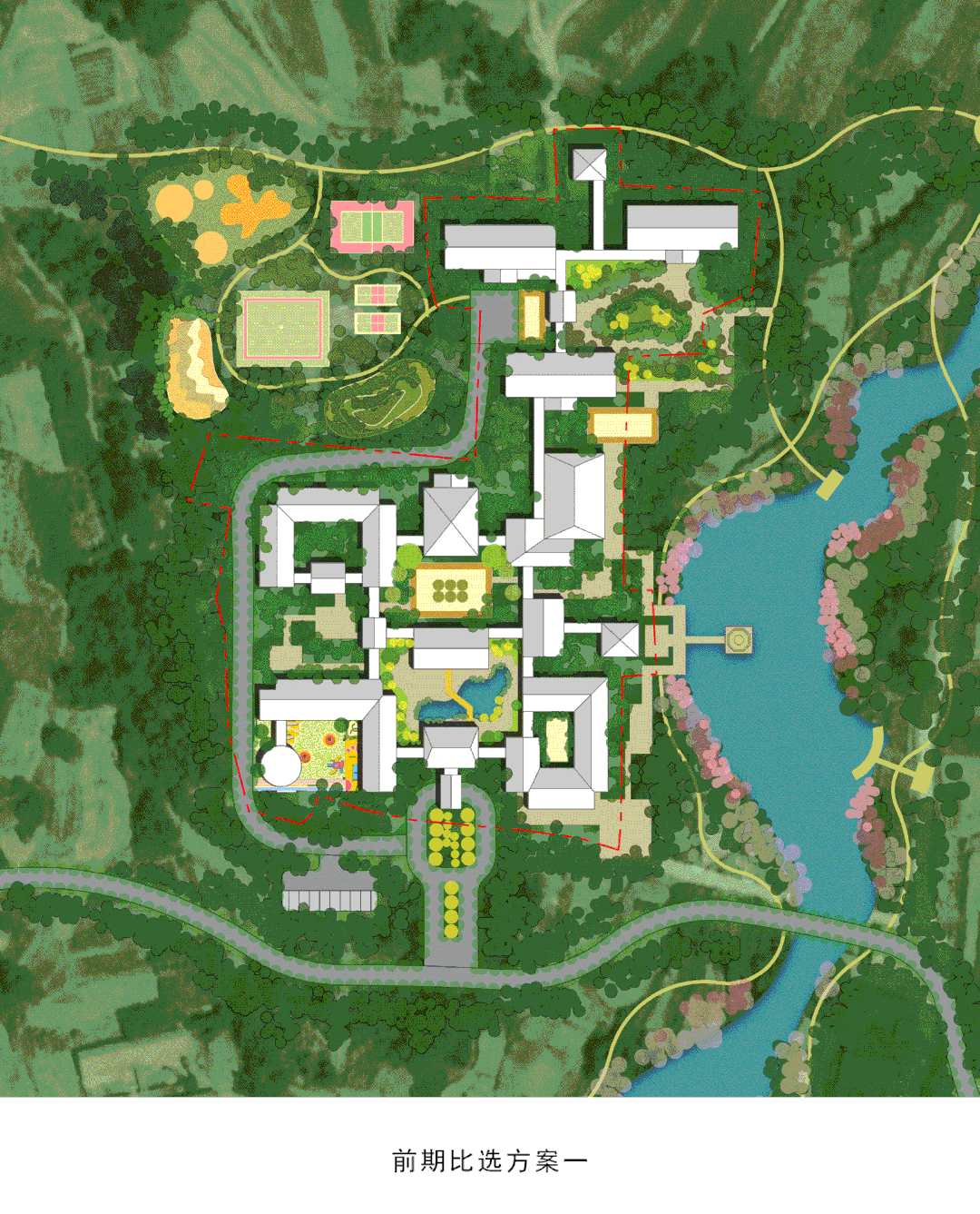 文旅小镇商业设计随想