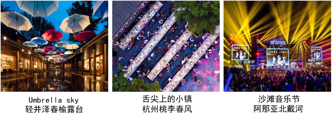 文旅小镇商业设计随想