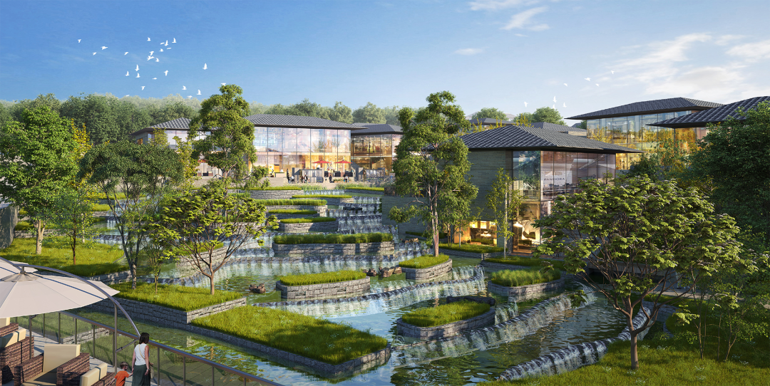 文旅小镇商业设计随想