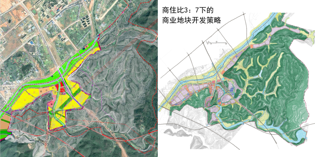 文旅小镇商业设计随想