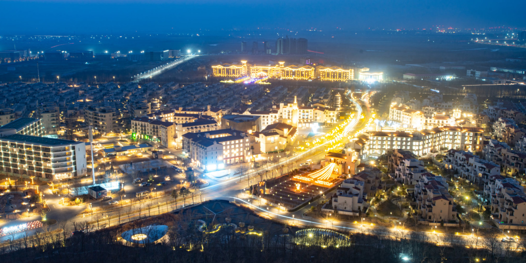 文旅小镇商业设计随想