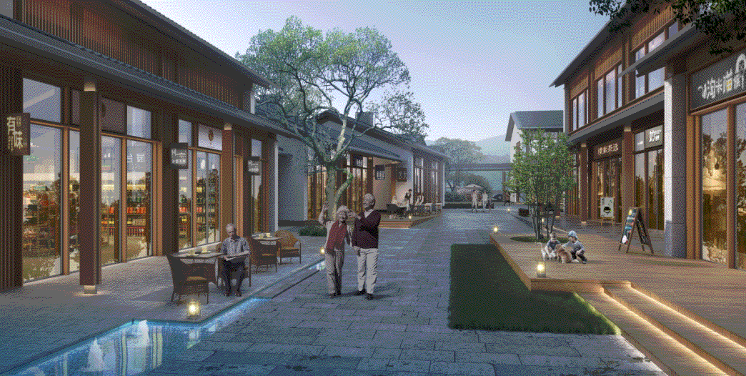 文旅小镇商业设计随想