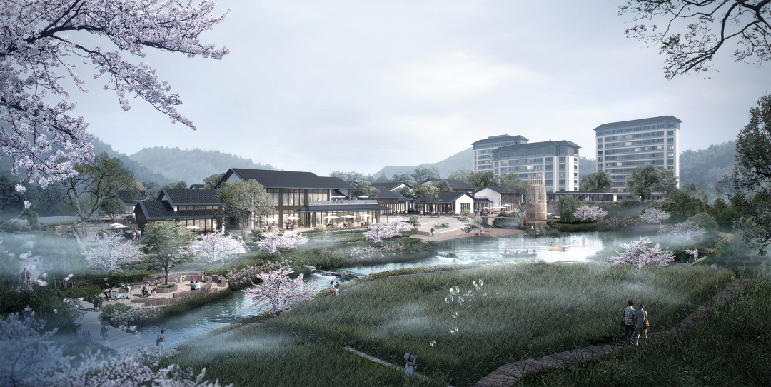 文旅小镇商业设计随想