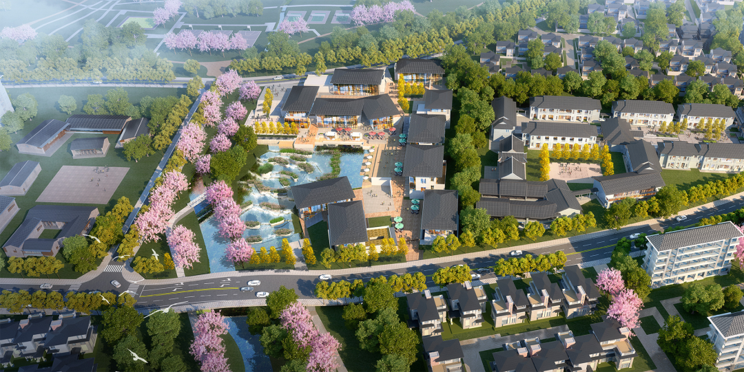 文旅小镇商业设计随想