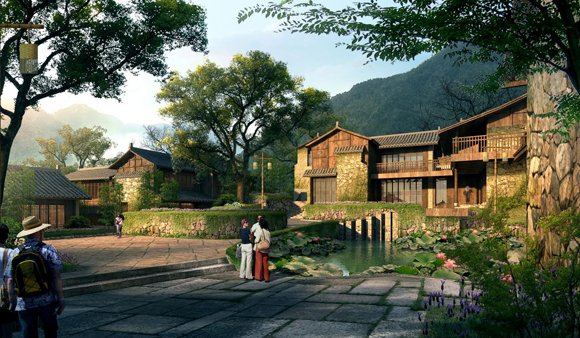 特色小镇“特”起来，机会藏在与众不同里