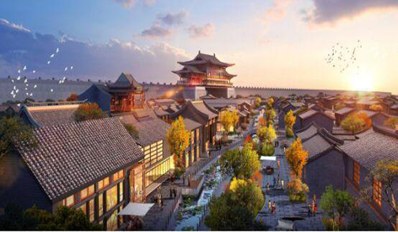 发展特色小镇应打好“文化牌”