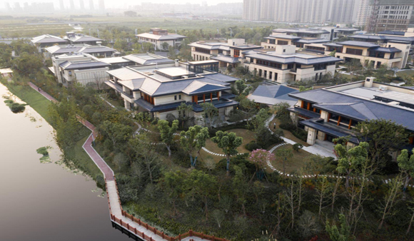 浙江特色小镇经典案例之基金小镇