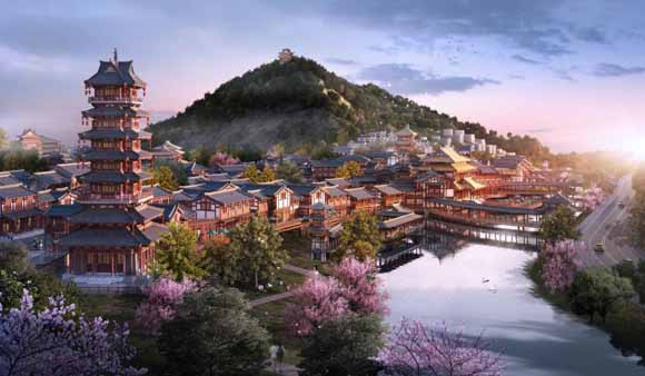 如何引导文旅小镇形成休闲业态聚集中心？