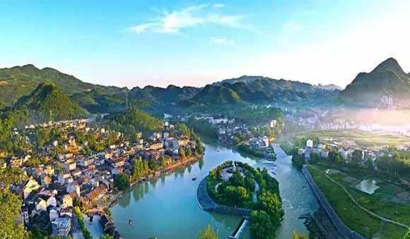 湖南特色小镇：立足三湘大地，尽显蓬勃生机