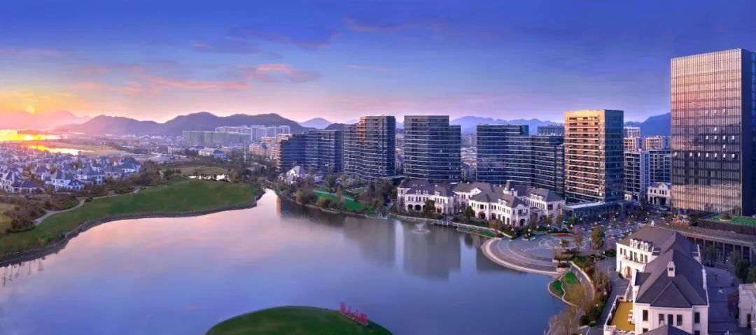 特色小镇案例解析：绿城如心小镇