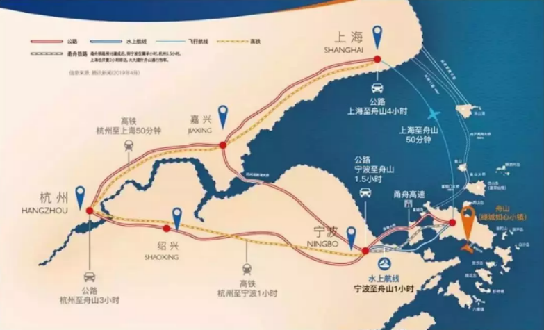 特色小镇案例解析：绿城如心小镇