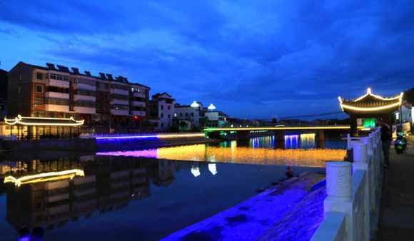 特色小镇看舒城，因地制宜助推乡村振兴