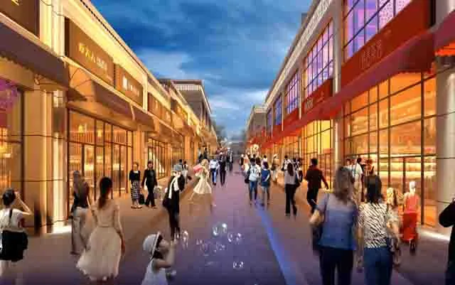 特色商业街区需要哪些引流业态?