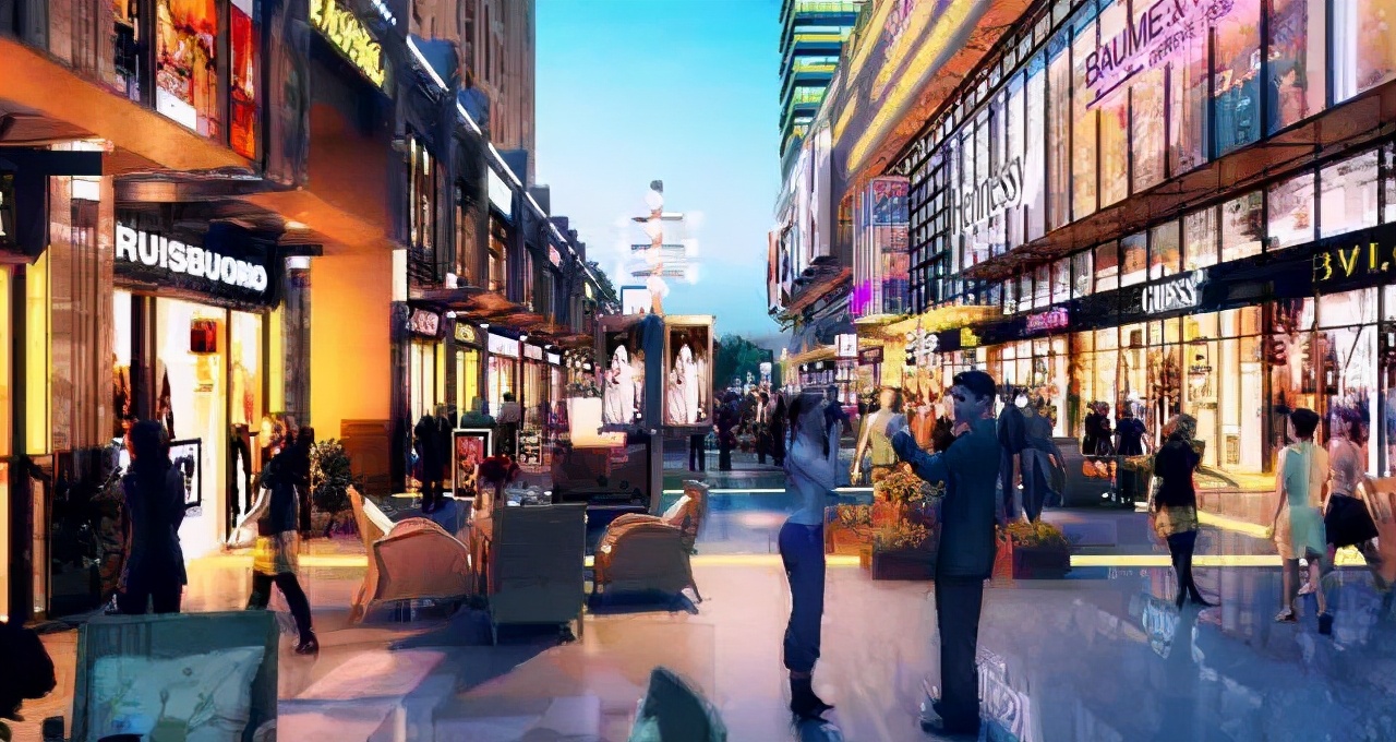 特色商业街区需要哪些引流业态?