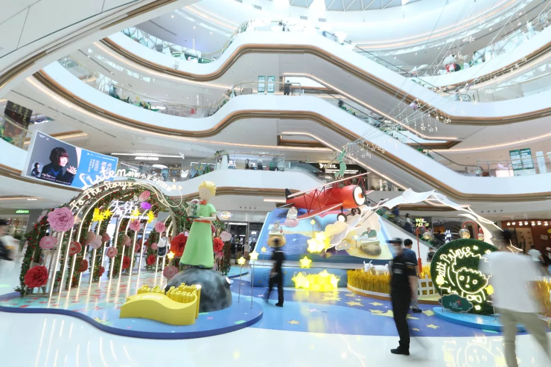 一场两千万客流的“遛街”狂欢,这场大促做对了什么?