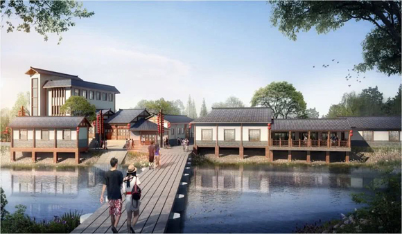 以乌镇、安仁古镇及彝人古镇为例，详解文旅古镇的开发模式