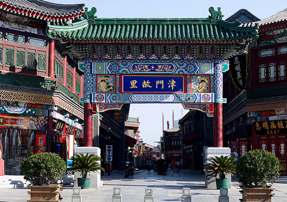 不想当5a景区的商业街不是好文旅项目