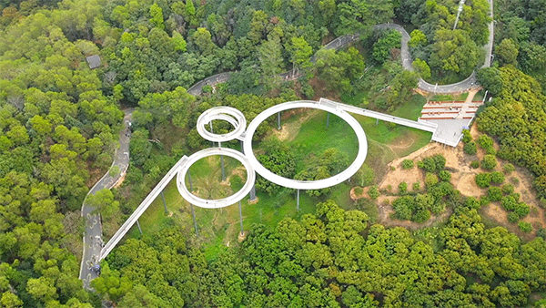 一个敢想一个敢建,盘点国内六大创意玻璃桥