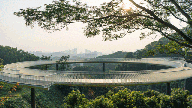 一个敢想一个敢建,盘点国内六大创意玻璃桥