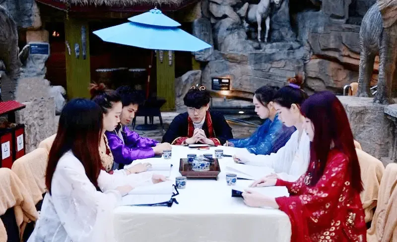 文旅 剧本杀，将是网红景区新“爆点”，这五大案例加以印证