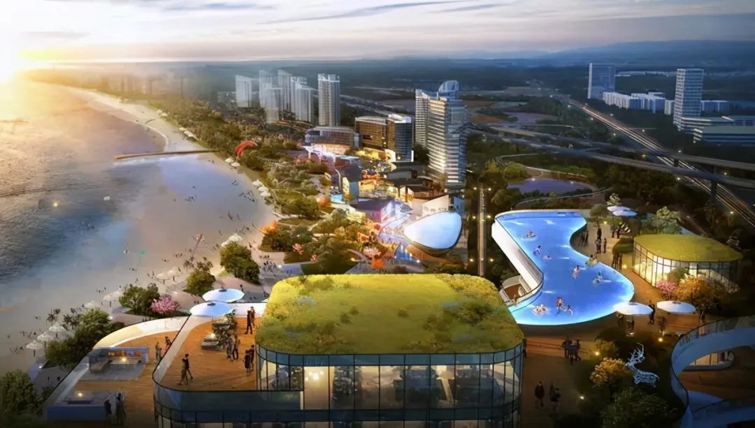 爆发吧，文旅！总投资超7000亿，盘点上半年超大型文旅项目