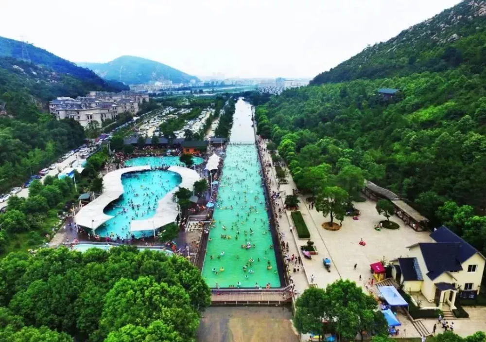 爆发吧，文旅！总投资超7000亿，盘点上半年超大型文旅项目