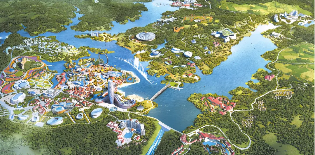 爆发吧，文旅！总投资超7000亿，盘点上半年超大型文旅项目
