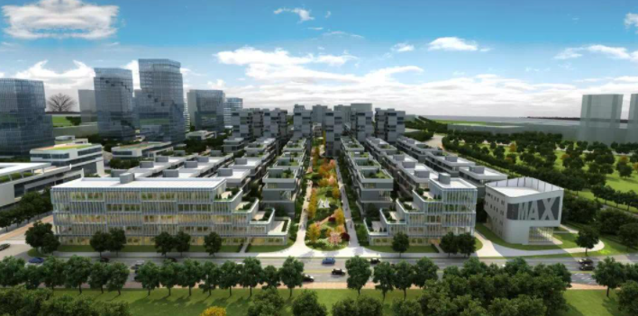 2021年下半年产业地产10大发展趋势