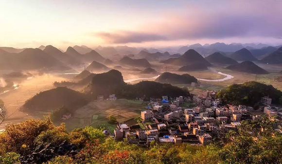 智慧赋能 小镇大美——聚焦“云南特色小镇”