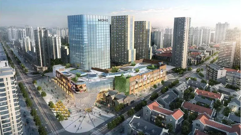 想以凯德为样本?合生商业的资产底色几何