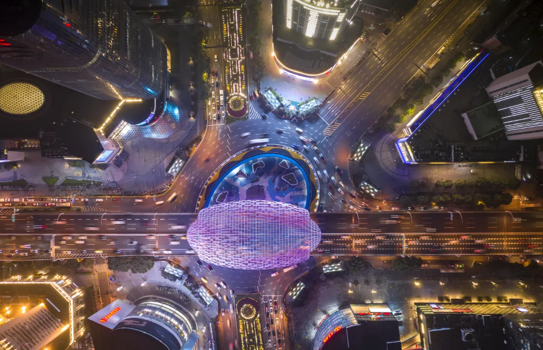 想以凯德为样本?合生商业的资产底色几何