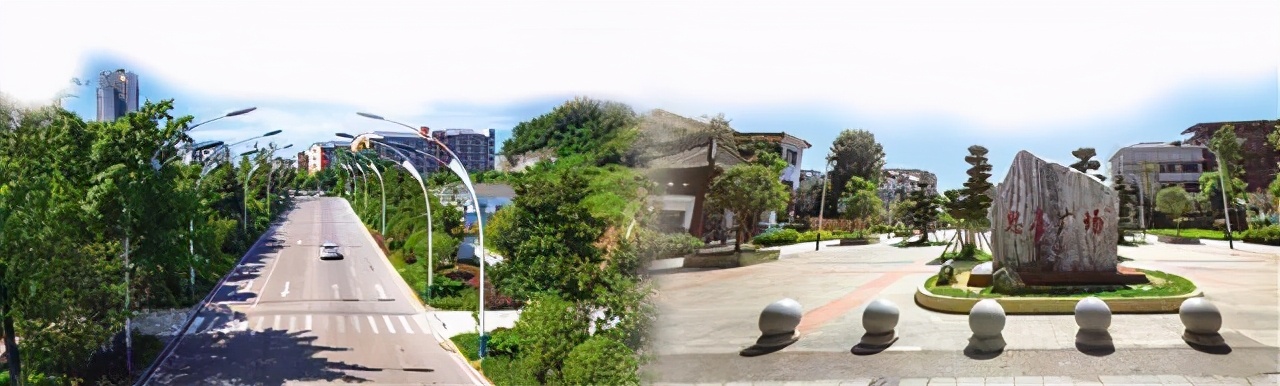 永川朱沱镇，绘就特色小镇多彩画卷