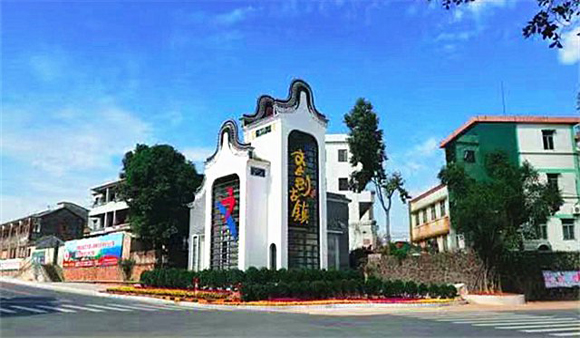 “国字号”文创特色小镇，为什么是白坭？