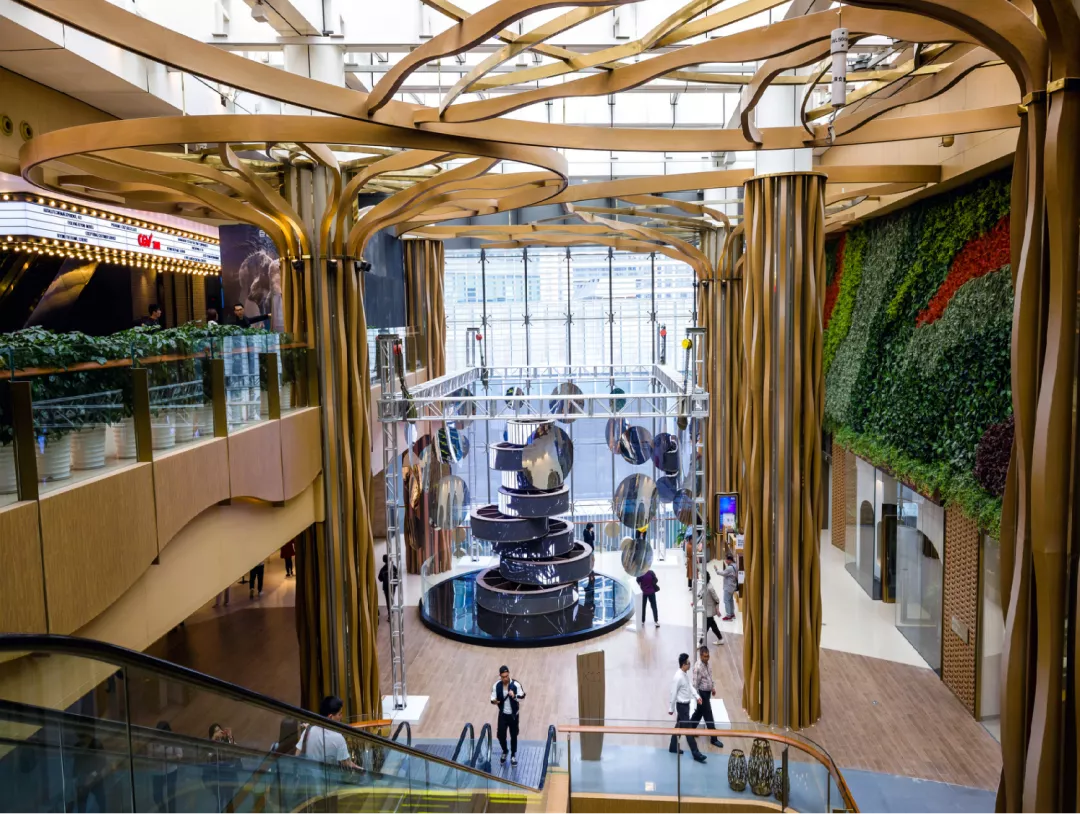 艺术x商业,能否成为商业综合体下一个火爆cp?