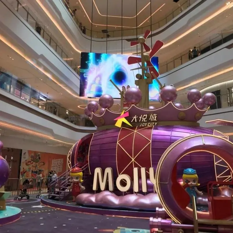 艺术x商业,能否成为商业综合体下一个火爆cp?