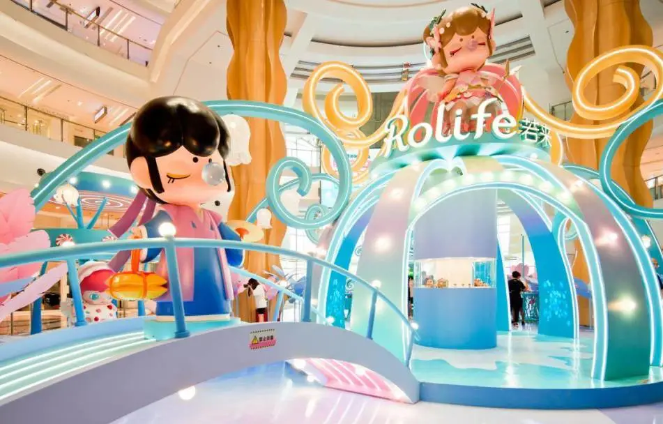 艺术x商业,能否成为商业综合体下一个火爆cp?