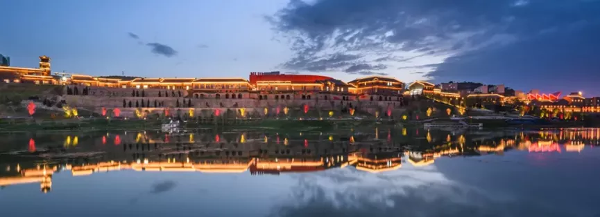 万达这条新开的红街,一个月200万人次流量!如何做到的?