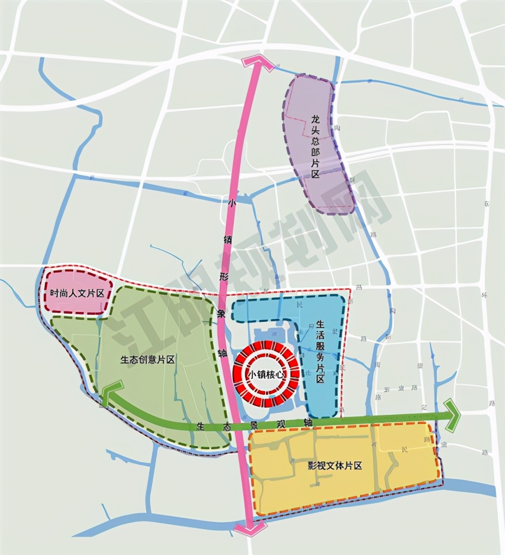 江阴市新桥镇高品质打造特色小镇引领区域高质量发展