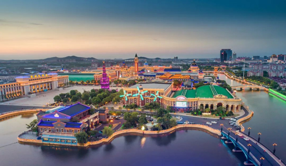 江阴市新桥镇高品质打造特色小镇引领区域高质量发展