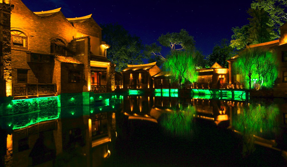 如何打造特色小镇的夜游可玩性？