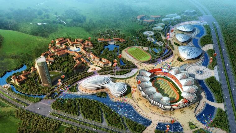 2021我国体育特色小镇发展问题及策略分析